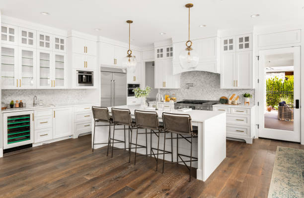 Reliable Kitchen Flooring contractor in Pineville, KY by I E Kitchen